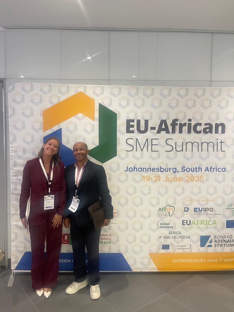 EU-African SME Summit Johannesburg 2025